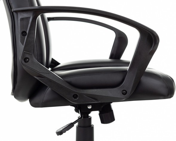 Кресло руководителя Бюрократ T-898 искусственная кожа оптом