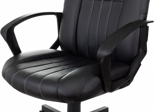 Кресло руководителя Бюрократ T-898 искусственная кожа оптом