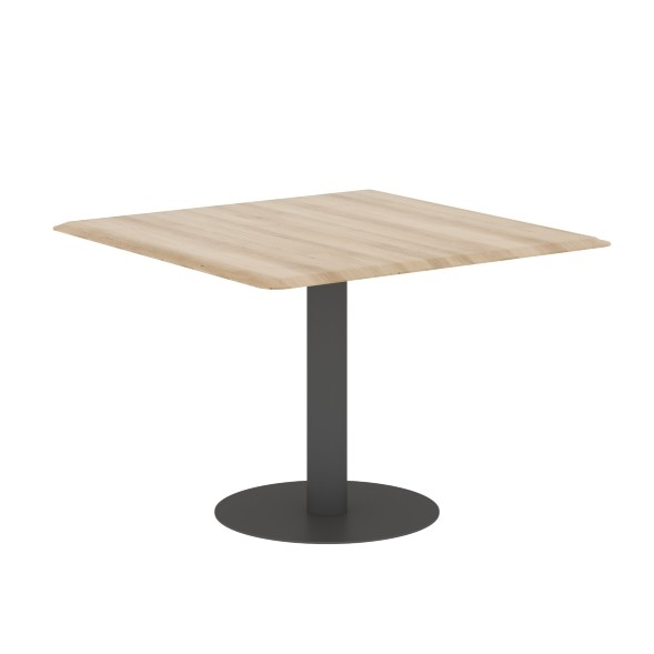 Конференц стол WCT 1111 1100х1100х754 WAVE оптом