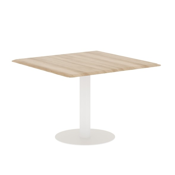 Конференц стол WCT 1111 1100х1100х754 WAVE оптом