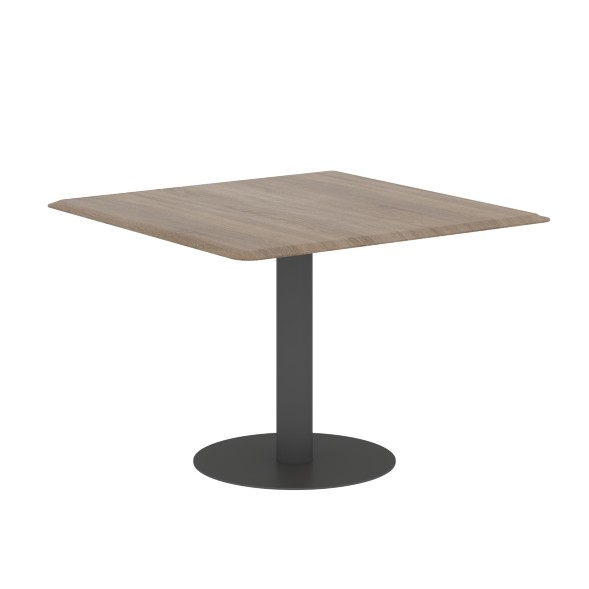 Конференц стол WCT 1111 1100х1100х754 WAVE оптом