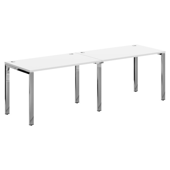 Стол 2-х местный XGWST 2470.1 2400х700х750 XTEN GLOSS оптом