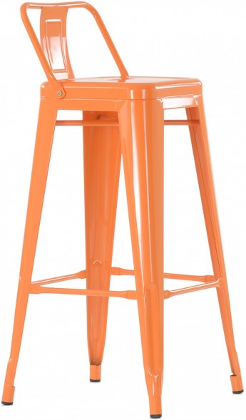 Стул Tolix барный со спинкой оптом