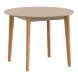 Стол круглый LYKKE TR-100 1000х1000х750 LYKKE оптом