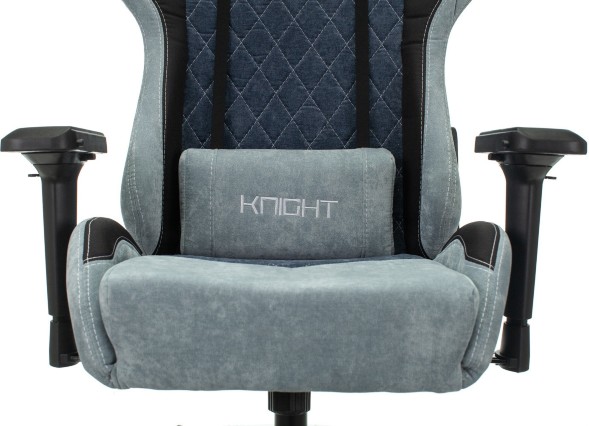 Кресло игровое Zombie VIKING 7 KNIGHT Fabric оптом