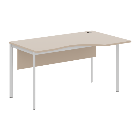 Стол эргономичный СА-2SD(R) 1400х900х755. IMAGO-S оптом
