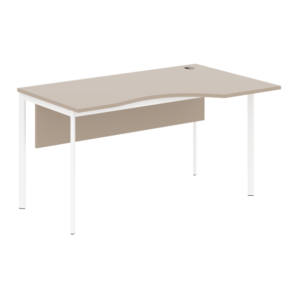 Стол эргономичный СА-2SD(R) 1400х900х755. IMAGO-S оптом