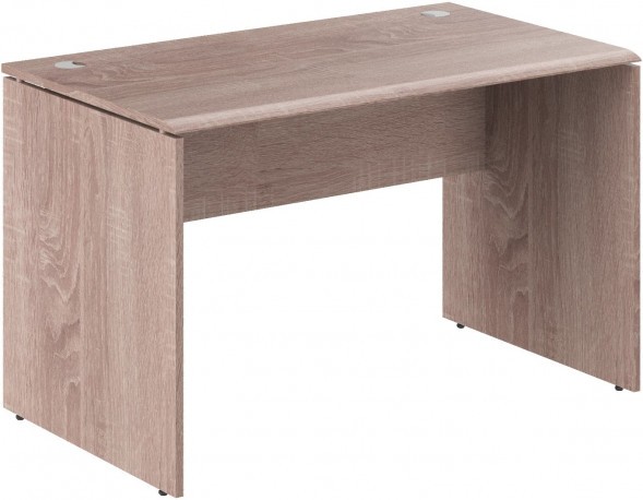 Стол письменный WST 127 Дуб Сонома 1200х700х750 оптом