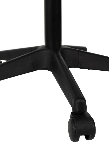 Кресло детское Бюрократ CH 200 белый пластик крестов. пластик оптом