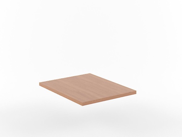 Столешница В 305 Орех Гарда 1000*800*38 оптом