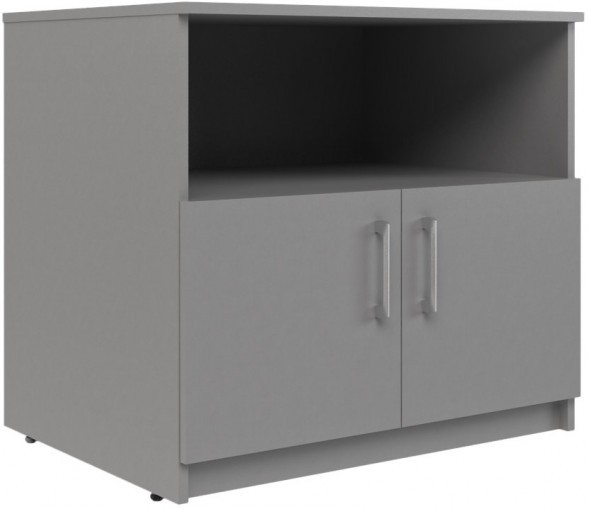 Тумба для оргтехники SCS 776 Серый 774х600х712 SIMPLE оптом