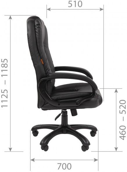 Кресло руководителя  CHAIRMAN 600 оптом