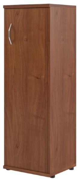 Шкаф колонка с глухой дверью СУ-2.3(R) Орех Французcкий 406*365*1200 оптом