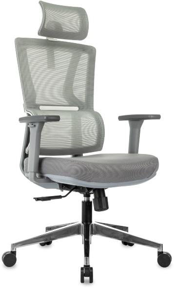 Кресло руководителя Бюрократ MC-G715N-H оптом