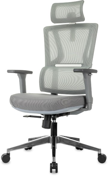 Кресло руководителя Бюрократ MC-G715N-H оптом