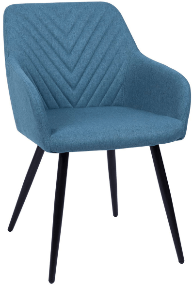 Стул Verdi синий оптом