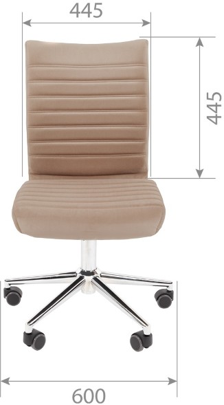  Кресло оператора CHAIRMAN HOME 033 оптом