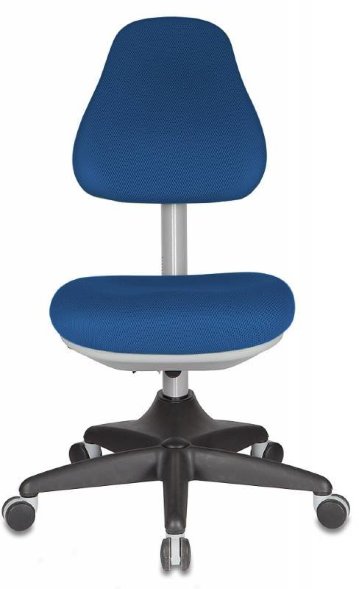 Детское кресло Бюрократ KD-2 однотонный оптом