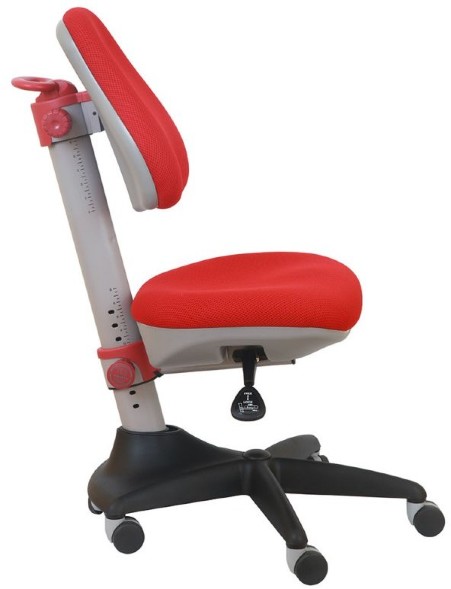 Детское кресло Бюрократ KD-2 однотонный оптом