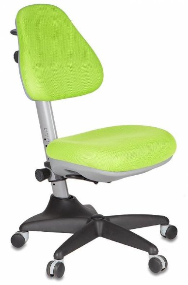 Детское кресло Бюрократ KD-2 однотонный оптом