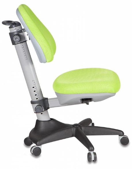 Детское кресло Бюрократ KD-2 однотонный оптом