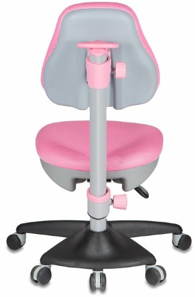 Детское кресло Бюрократ KD-2 однотонный оптом