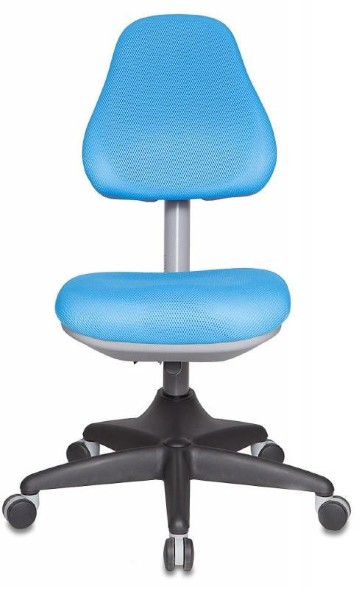 Детское кресло Бюрократ KD-2 однотонный оптом