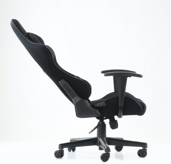 Кресло геймерское Barneo K-50 ткань оптом