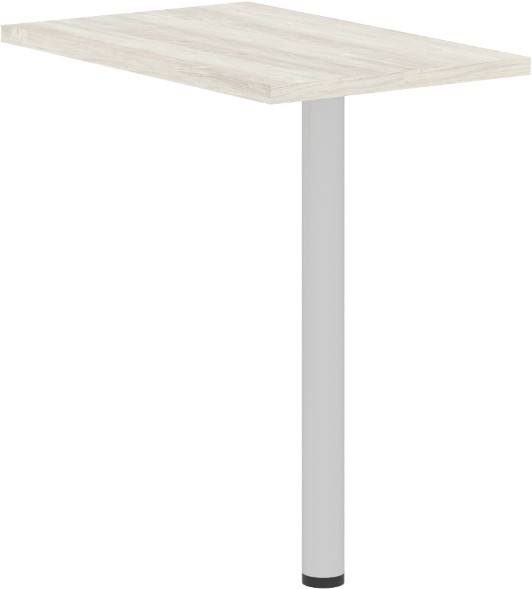 Приставка с опорой XR 704.1 Сосна Эдмонт/Алюминий 700х450х750 XTEN оптом