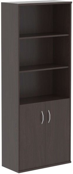 Шкаф с одним комплектом глухих малых дверей СТ-1.1 Венге Магия 770х365х1975 IMAGO оптом