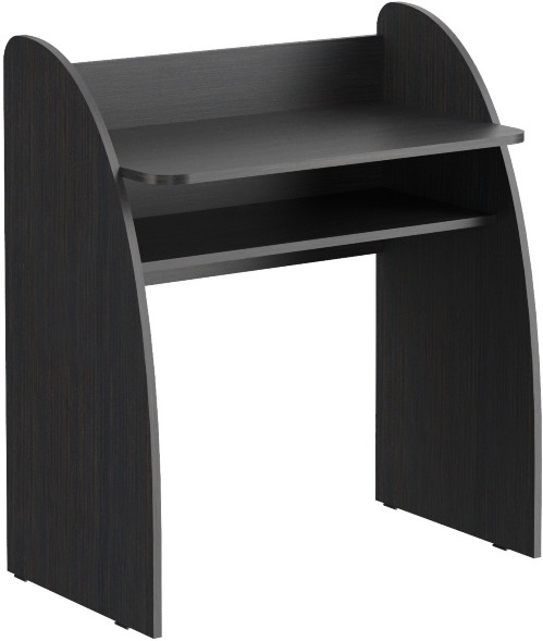 Компьютерный стол CD 8346 легно темный оптом