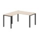 Стол угловой XS6CT 1415 1400х1500х750 XTEN-S60 оптом