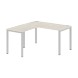 Стол угловой XS6CT 1415 1400х1500х750 XTEN-S60 оптом