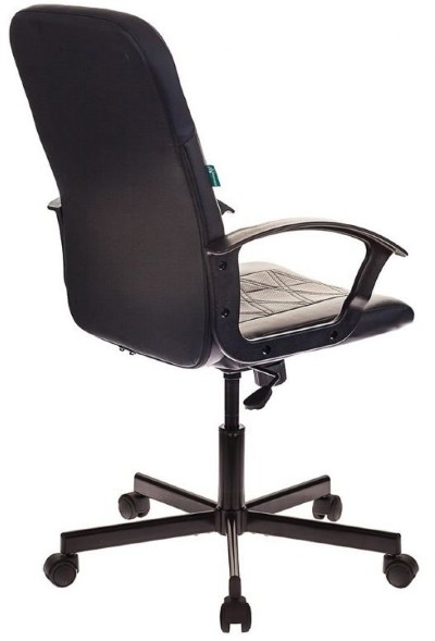 Кресло Бюрократ CH-550/BLACK оптом