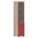 Шкаф колонка комбинированая с топом TLHC 42.2(R) 432х450х1968 TORR LUX оптом