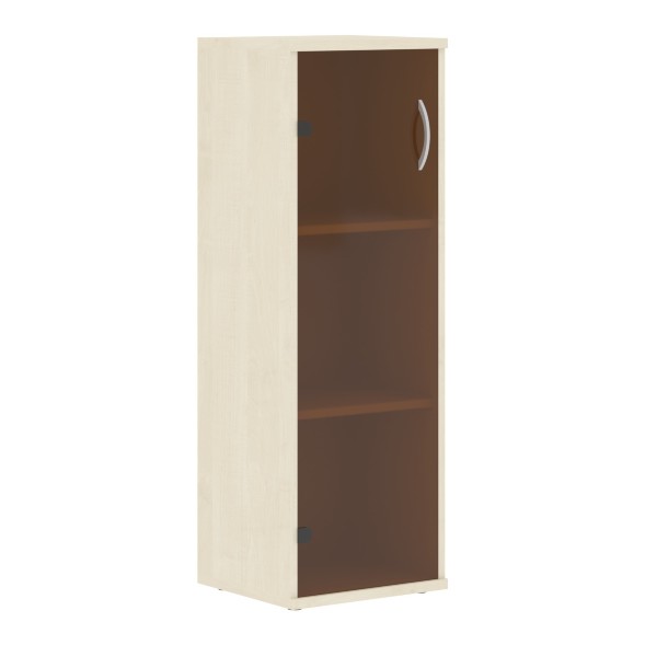 Шкаф колонка со стеклянной дверью СУ-2.4 406х365х1200 оптом