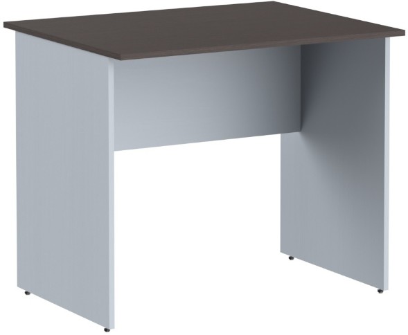 Стол письменный СП-1 Беларусь Венге Магия/Металлик 900*720*755 IMAGO оптом