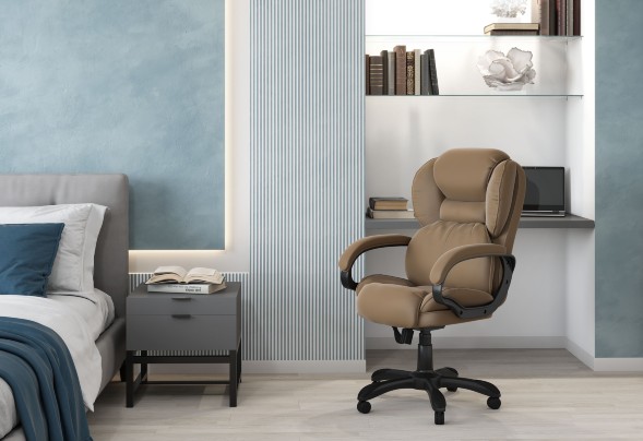 Кресло руководителя  CHAIRMAN 434 HOME оптом