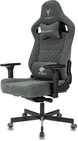 Кресло игровое Knight Hunter ткань оптом