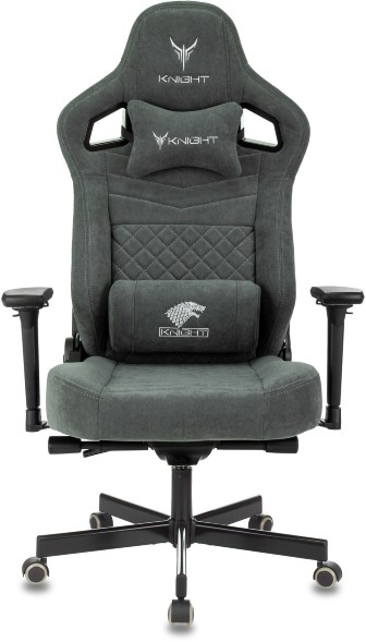 Кресло игровое Knight Hunter ткань оптом