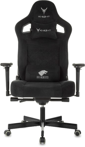 Кресло игровое Knight Hunter ткань оптом