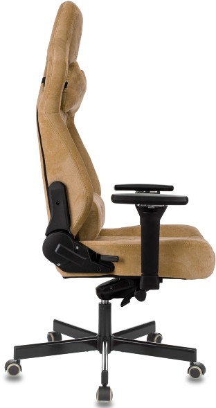 Кресло игровое Knight Hunter ткань оптом