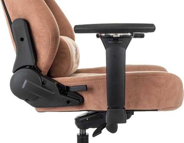 Кресло игровое Knight Hunter ткань оптом