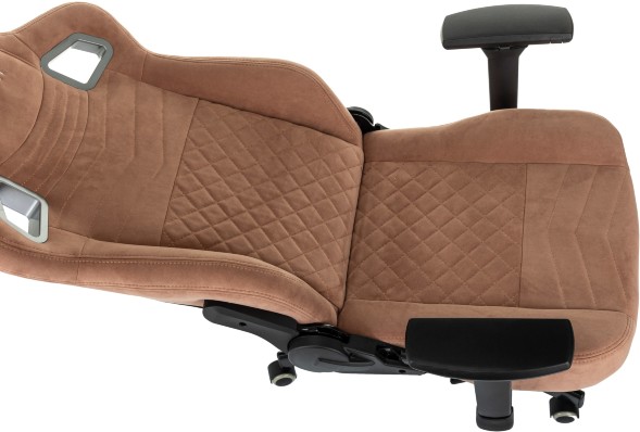 Кресло игровое Knight Hunter ткань оптом