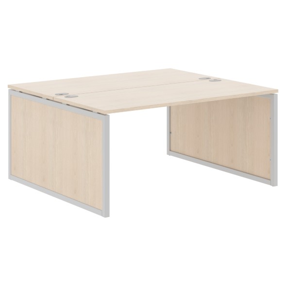 Стол 2-х местный XQPWST 1614 1600х1406х750 XTEN-QP оптом