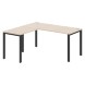 Стол угловой XS6CT 1615 1600х1500х750 XTEN-S60 оптом