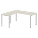 Стол угловой XS6CT 1615 1600х1500х750 XTEN-S60 оптом