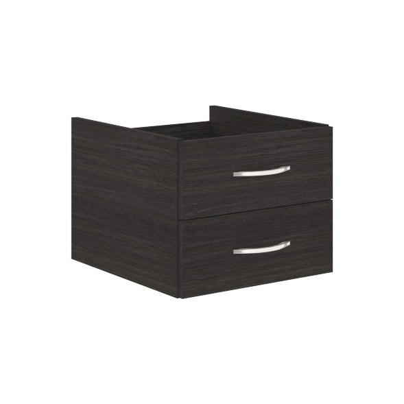 Тумба подвесная с 2-мя ящиками SC-2V.1 403х446х323 SIMPLE оптом