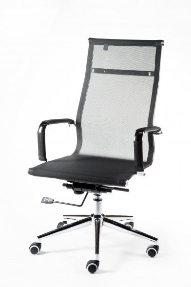 Кресло руководителя NORDEN ХЕЛЬМУТ ЧЁРНЫЙ оптом