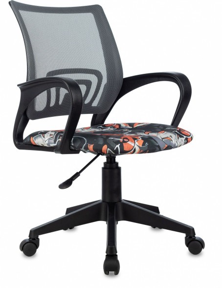 Кресло детское Бюрократ BUROKIDS 1  оптом